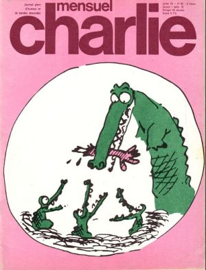 Charlie Mensuel n°90