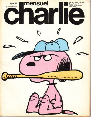 Charlie Mensuel n°109