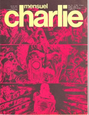 Charlie Mensuel n°108 Charlie Mensuel n°108