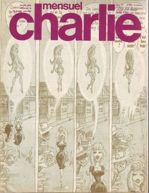 Charlie Mensuel n°105 Charlie Mensuel n°105