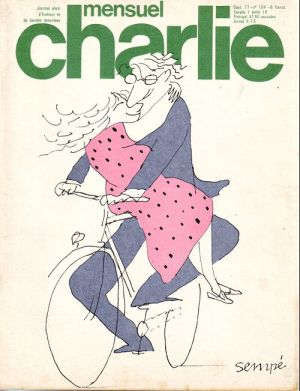 Charlie Mensuel n°104 Charlie Mensuel n°104