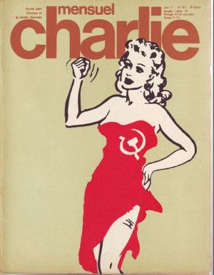 Charlie Mensuel n°101
