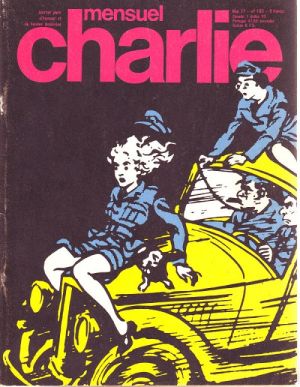 Charlie Mensuel n°100