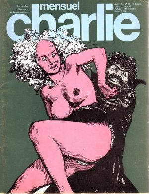 Charlie Mensuel n°99