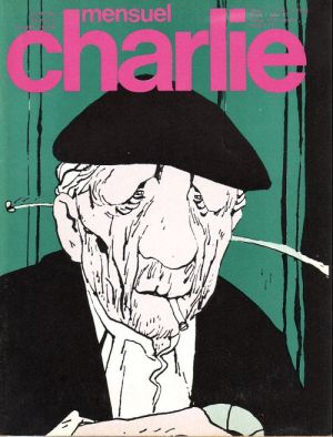 Charlie Mensuel n°98