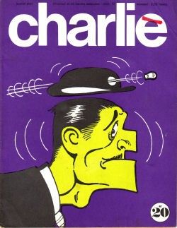 Charlie Mensuel n°20