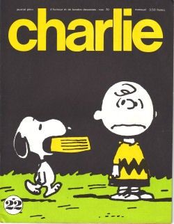Charlie Mensuel n°22