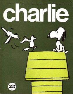 Charlie Mensuel n°23