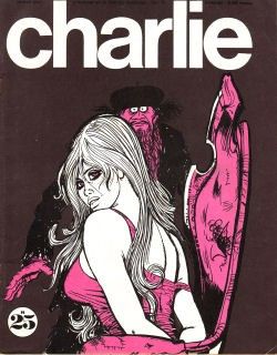 Charlie Mensuel n°25
