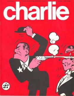 Charlie Mensuel n°27