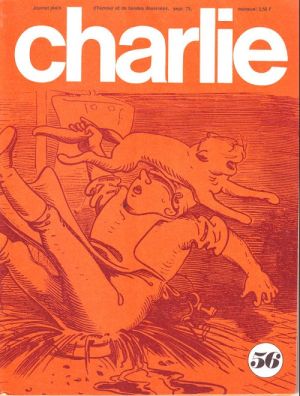 Charlie Mensuel n°56