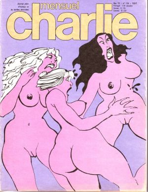 Charlie Mensuel n°124