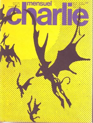 Charlie Mensuel n°123