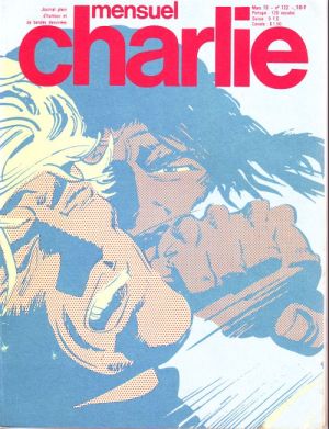 Charlie Mensuel n°122