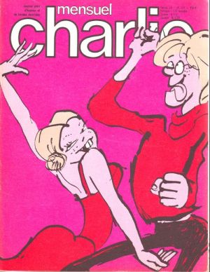 Charlie Mensuel n°121