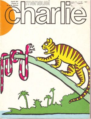 Charlie Mensuel n°120