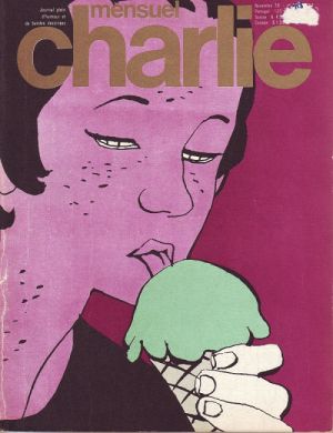 Charlie Mensuel n°118