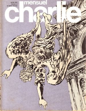 Charlie Mensuel n°116