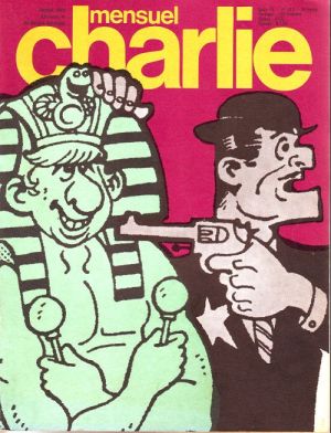 Charlie Mensuel n°115