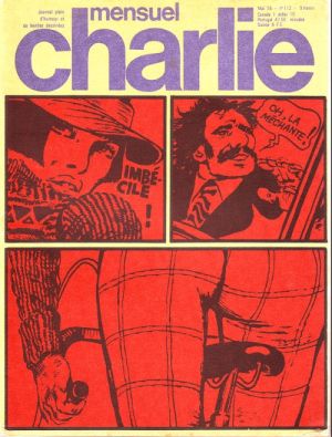 Charlie Mensuel n°112