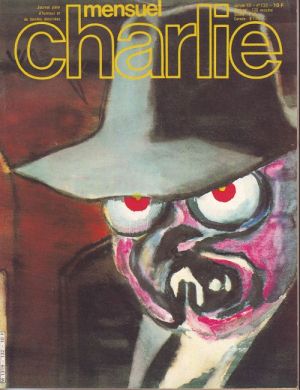Charlie Mensuel n°132