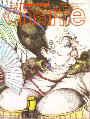 Charlie Mensuel n°131