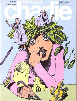 Charlie Mensuel n°126