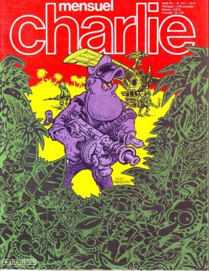 Charlie Mensuel n°151