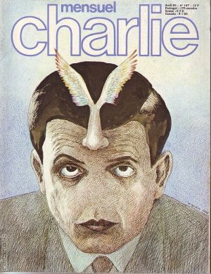 Charlie Mensuel n°147