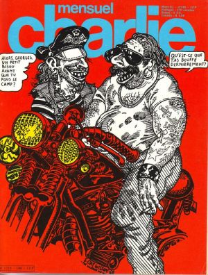 Charlie Mensuel n°146