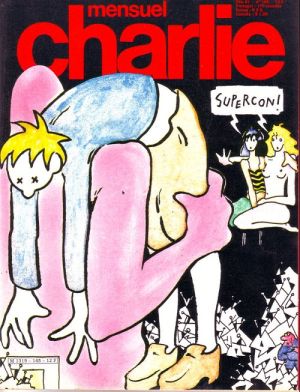 Charlie Mensuel n°145