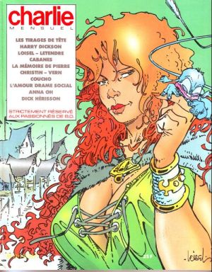 Charlie Mensuel (2è série) tome 37 Charlie Mensuel (2è série) tome 37