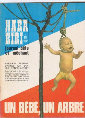 Hara Kiri (1ère série) tome 123