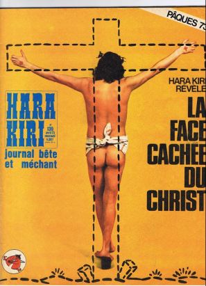 Hara Kiri (1ère série) tome 139