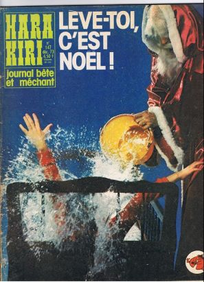 Hara Kiri (1ère série) tome 147