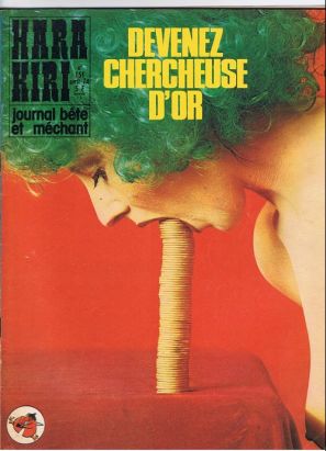 Hara Kiri (1ère série) tome 151