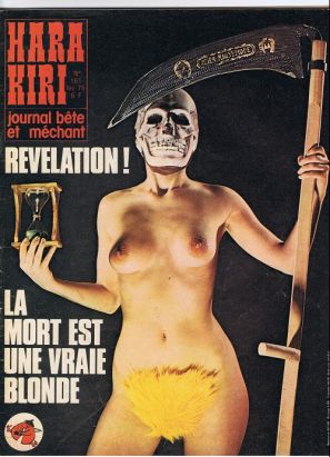 Hara Kiri (1ère série) tome 161