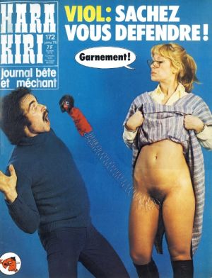 Hara Kiri (1ère série) tome 172