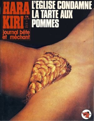 Hara Kiri (1ère série) tome 174
