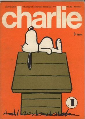Charlie Mensuel n°1