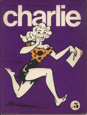 Charlie Mensuel n°5