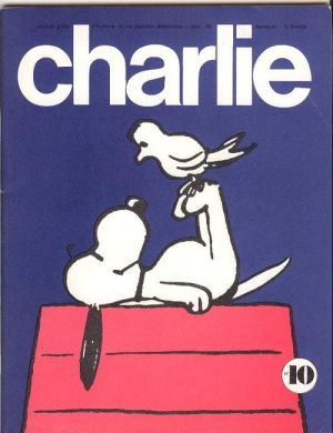 Charlie Mensuel n°10