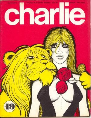 Charlie Mensuel n°19