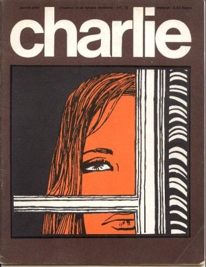 Charlie Mensuel n°21