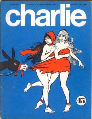 Charlie Mensuel n°15