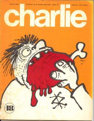 Charlie Mensuel n°18