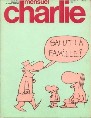 Charlie Mensuel n°68 Charlie Mensuel n°68
