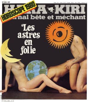 Hara Kiri (1ère série) tome 220