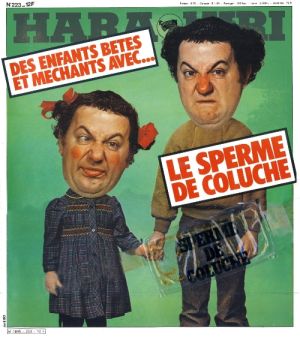Hara Kiri (1ère série) tome 223