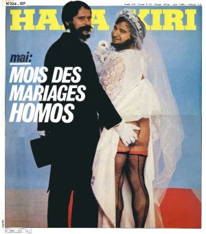 Hara Kiri (1ère série) tome 224